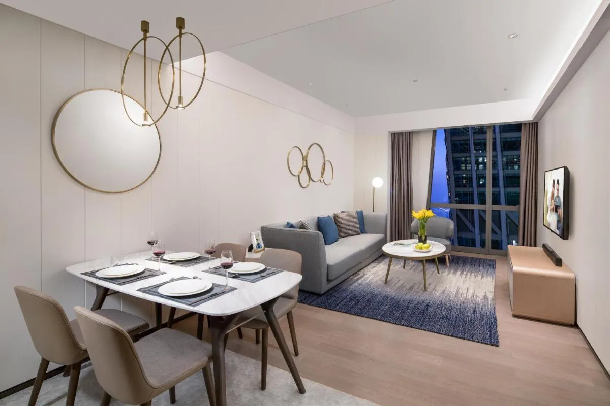 Image 6 of Ascott Raffles City Chongqing – Luggage Delivery Service