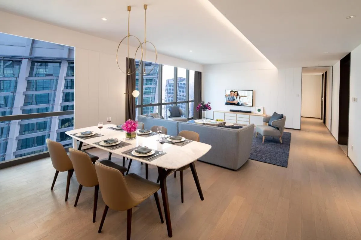 Image 4 of Ascott Raffles City Chongqing – Luggage Delivery Service