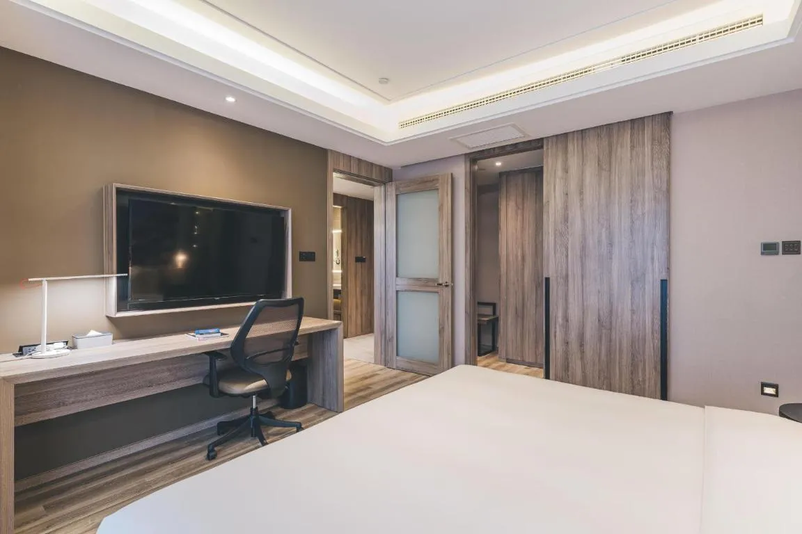 Image of Atour Hotel Chongqiang Jiangbei Airport