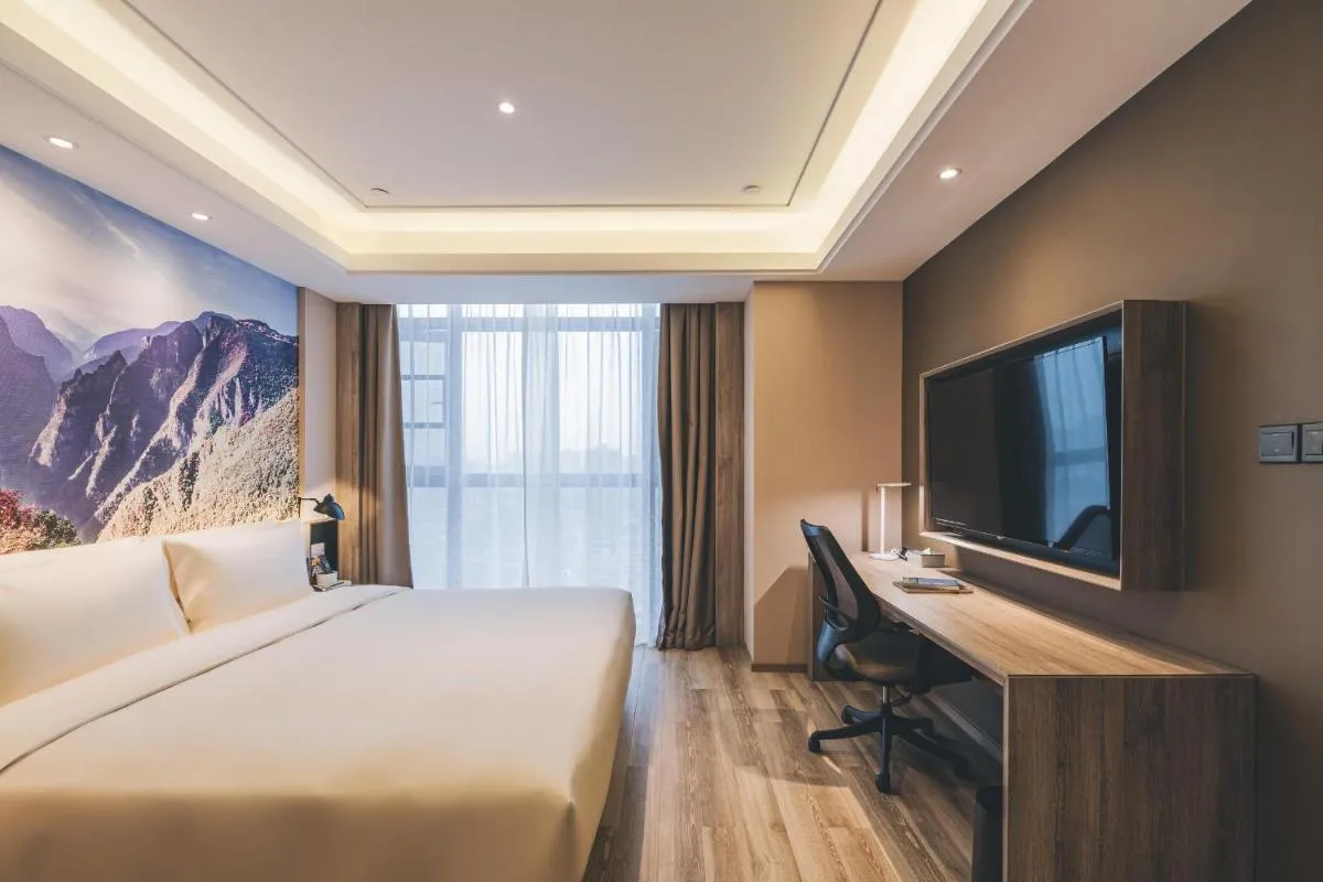 Image 4 of Atour Hotel Chongqiang Jiangbei Airport