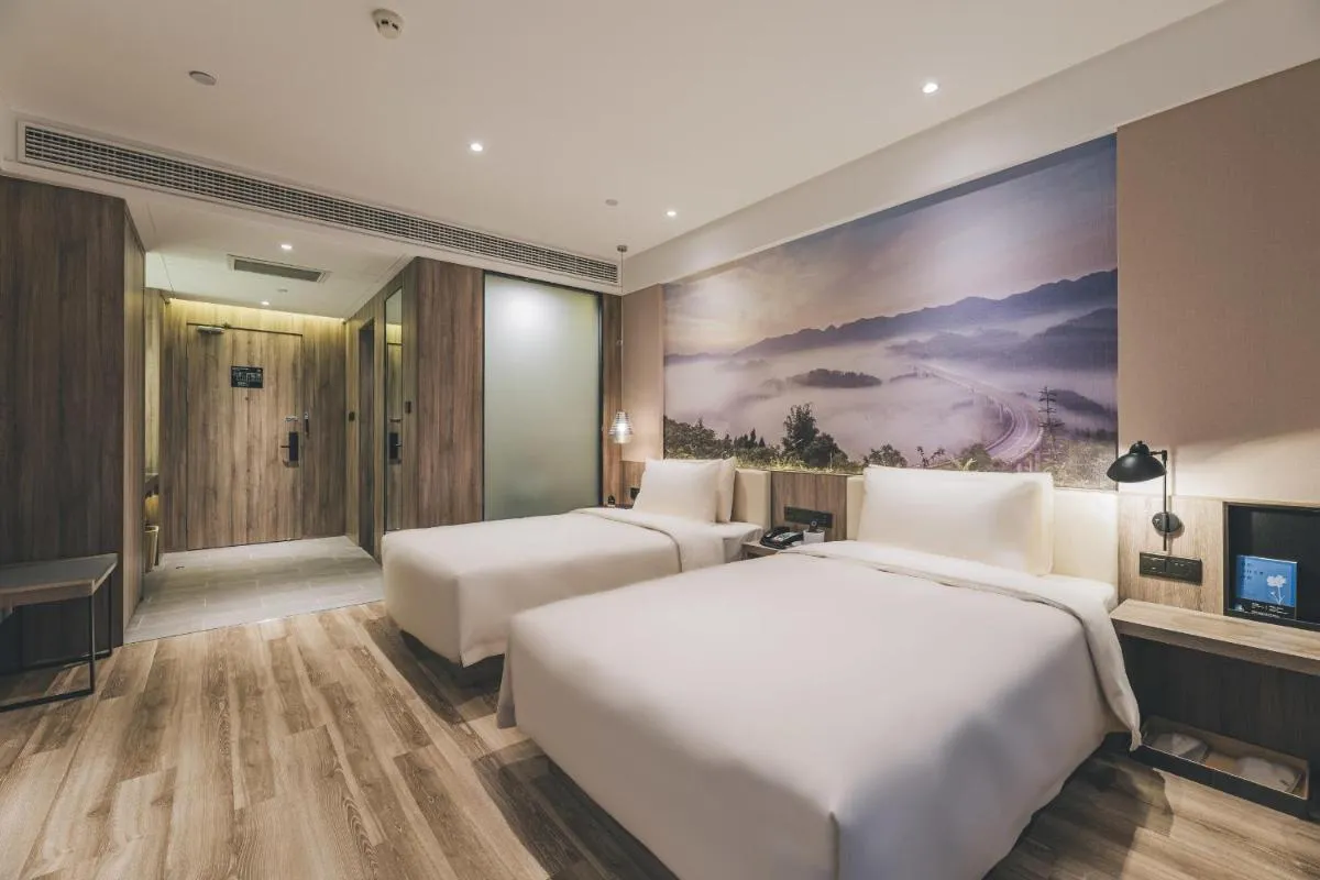 Image 1 of Atour Hotel Chongqiang Jiangbei Airport