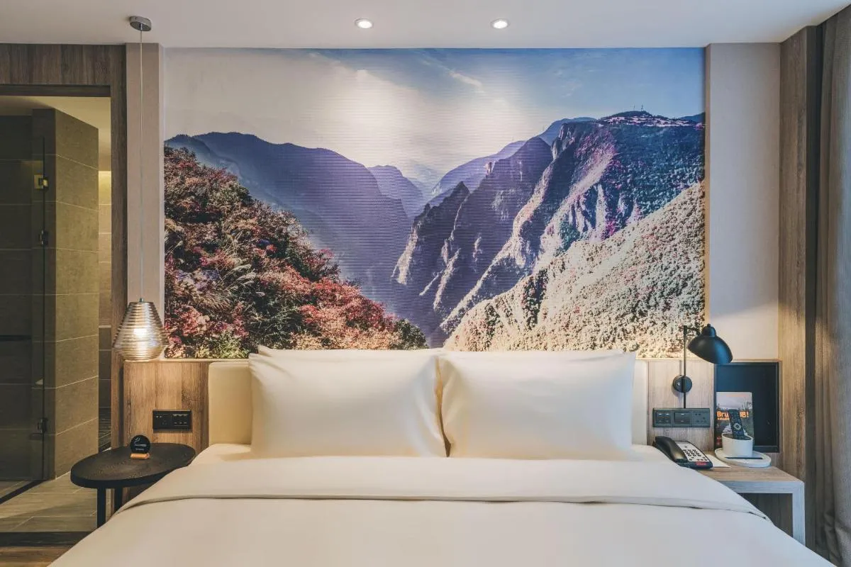Image 6 of Atour Hotel Chongqiang Jiangbei Airport