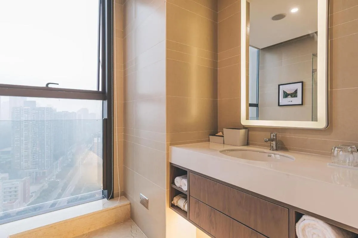 Image 6 of Atour Hotel Guanyin Bridge Chongqing