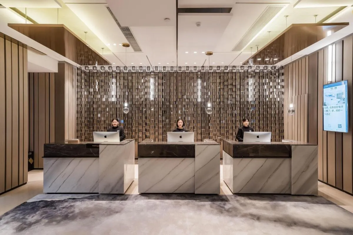 Image 4 of Atour Hotel Guanyin Bridge Chongqing
