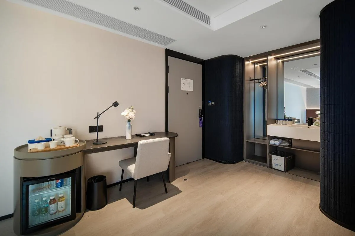 Image 3 of Atour Light Hotel Chongqing Yuzhong Daping Metro Station