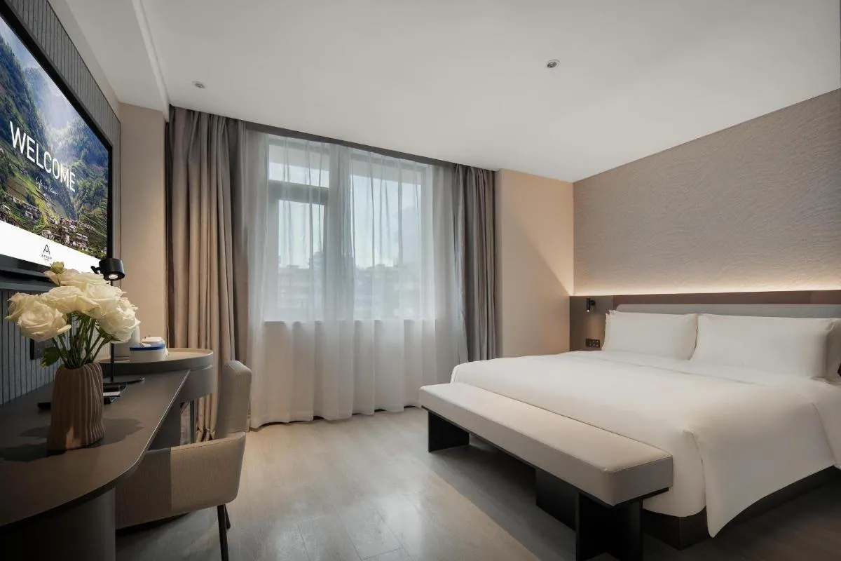 Image 6 of Atour Light Hotel Chongqing Yuzhong Daping Metro Station