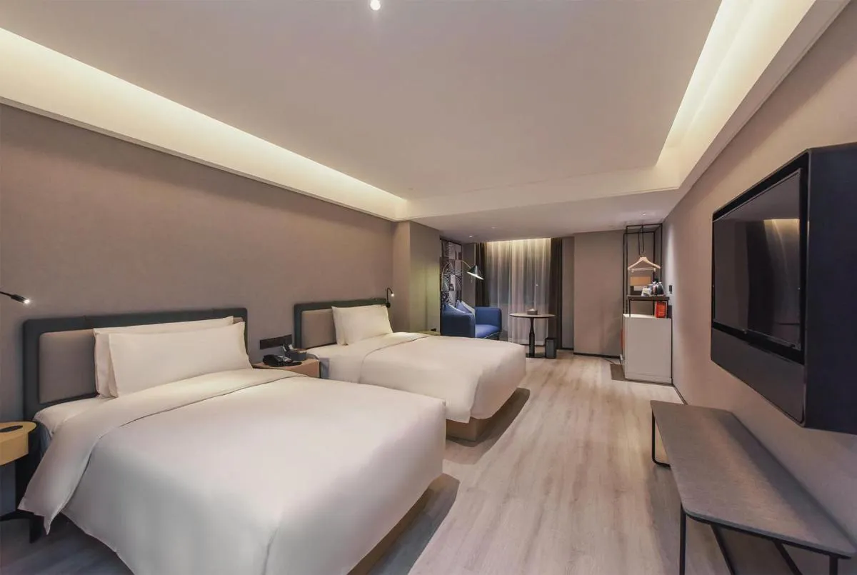 Image 4 of Atour S Hotel Chongqing Jiefangbei Hongyadong Riverview
