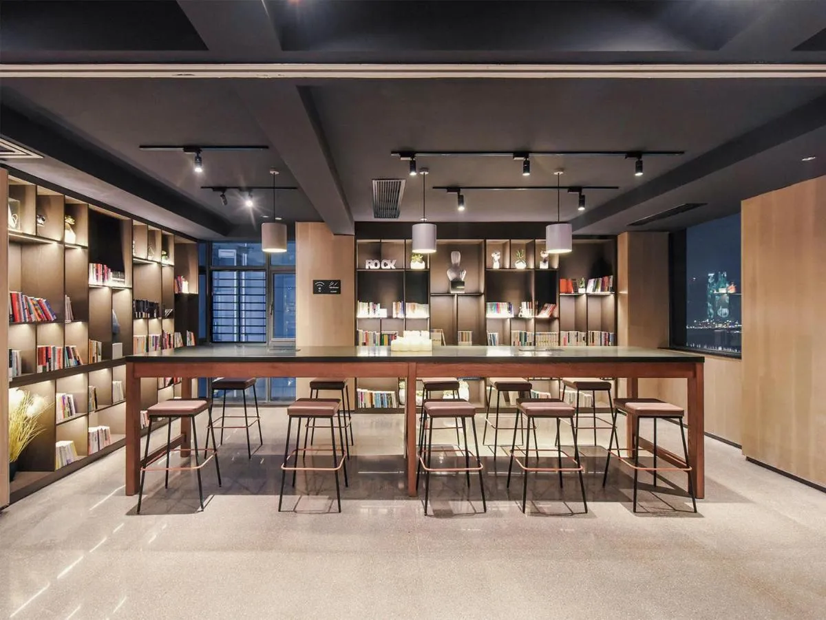 Image 3 of Atour S Hotel Chongqing Jiefangbei Hongyadong Riverview