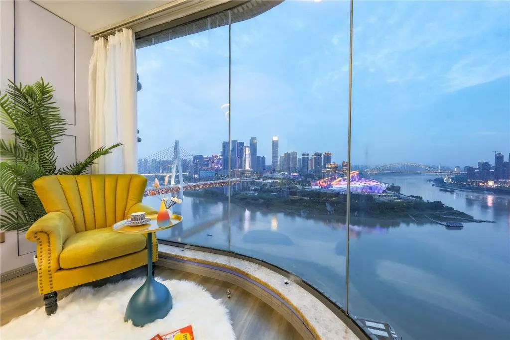 Image of Baihong.Riverview Apartment