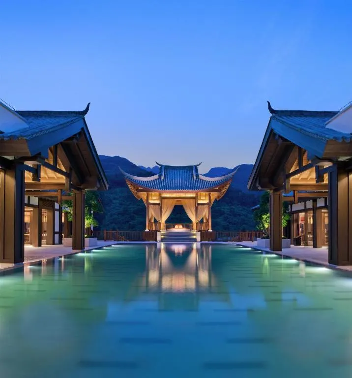 Image 3 of Banyan Tree Chongqing Beibei