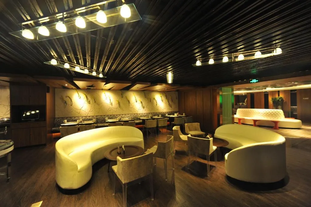 Image 2 of 重庆江北观音桥高悦酒店地铁站店
