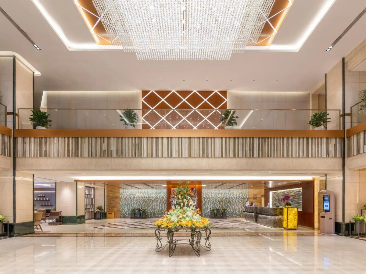 Image 6 of Chongqing Liyuan Hotel