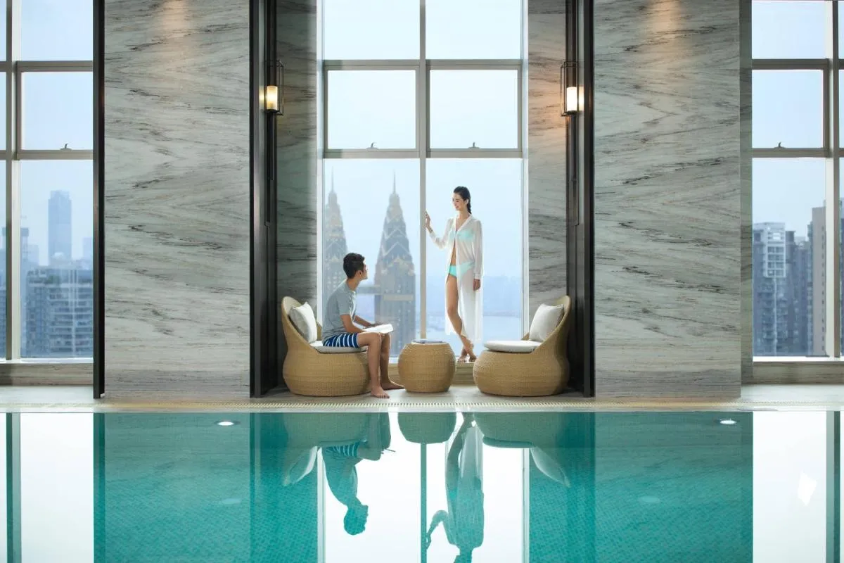 Image 3 of Chongqing Marriott Hotel