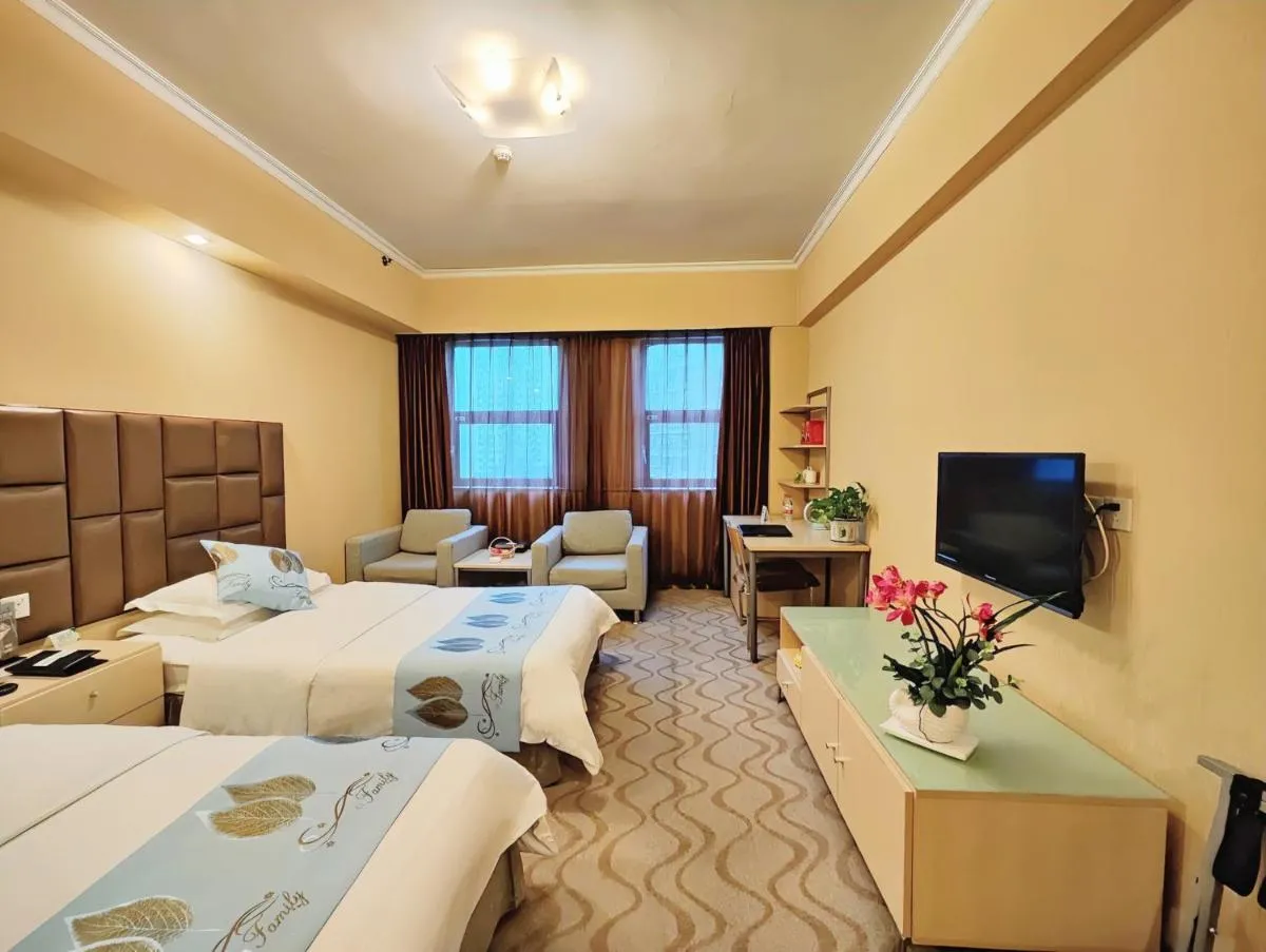 Image 2 of Chongqing Milky Way Hotel