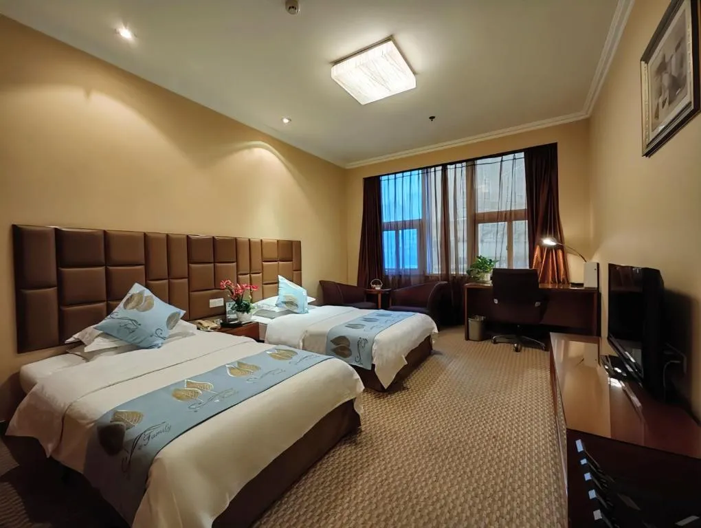 Image of Chongqing Milky Way Hotel