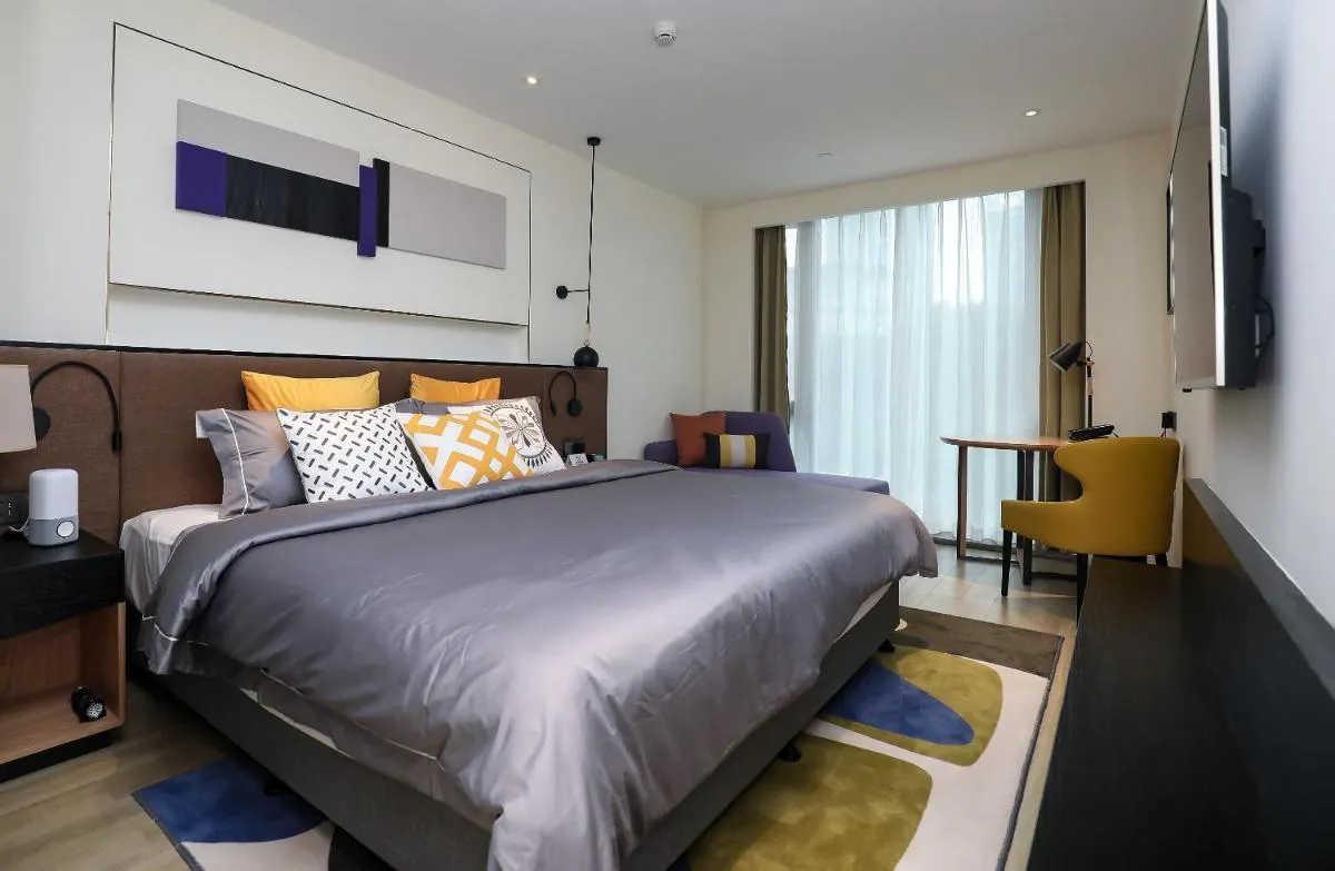 Image 4 of Citadines Gaoke Liangjiang Chongqing