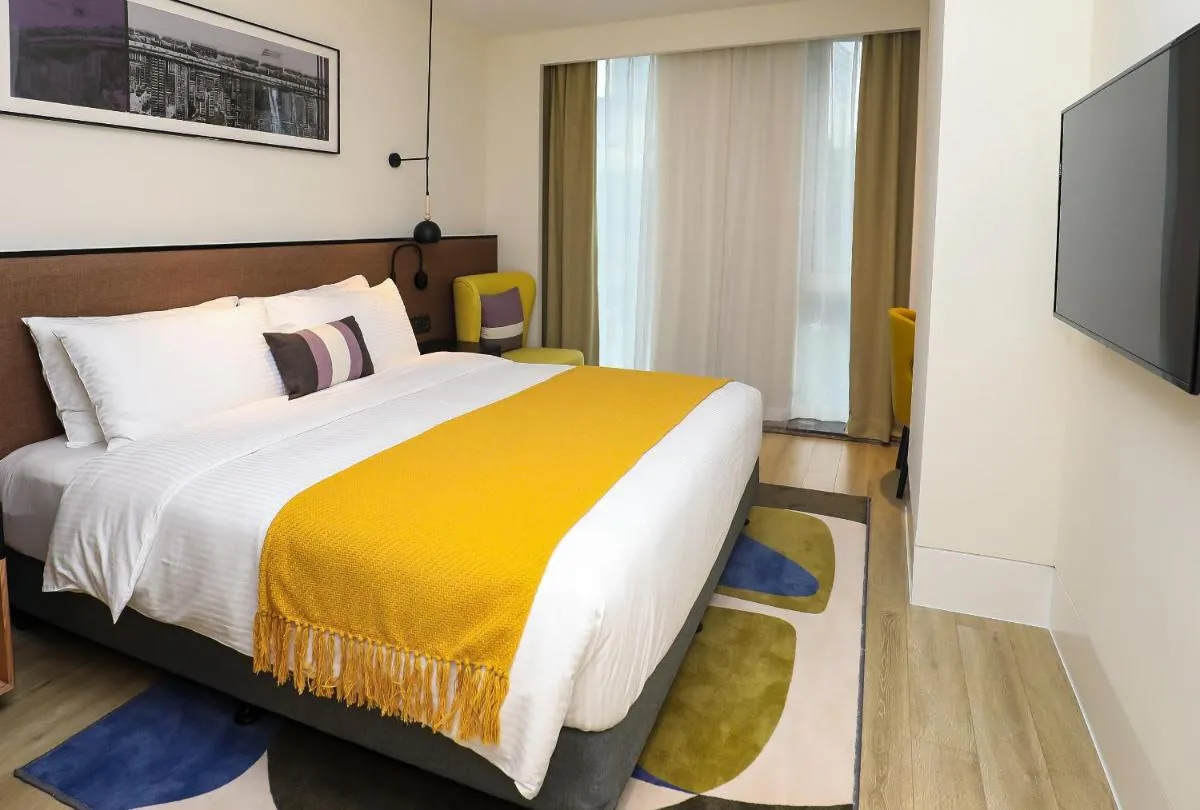 Image 1 of Citadines Gaoke Liangjiang Chongqing