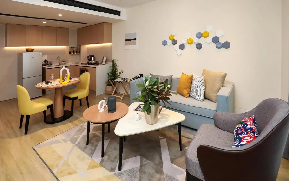 Image 3 of Citadines Gaoke Liangjiang Chongqing