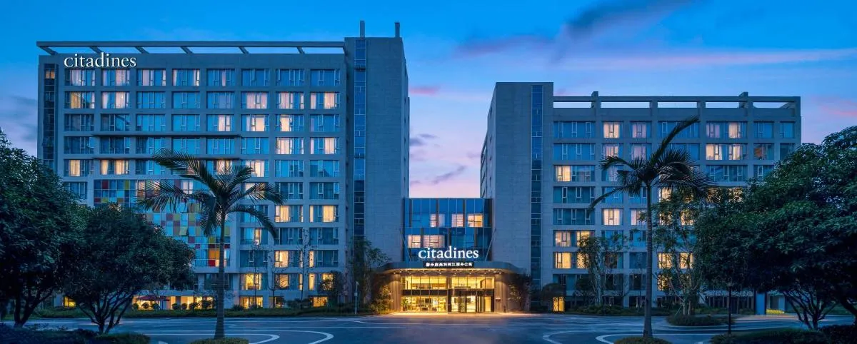 Image of Citadines Gaoke Liangjiang Chongqing