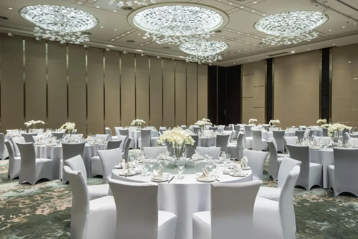 Image 4 of Crowne Plaza Chongqing New North Zone, an IHG Hotel
