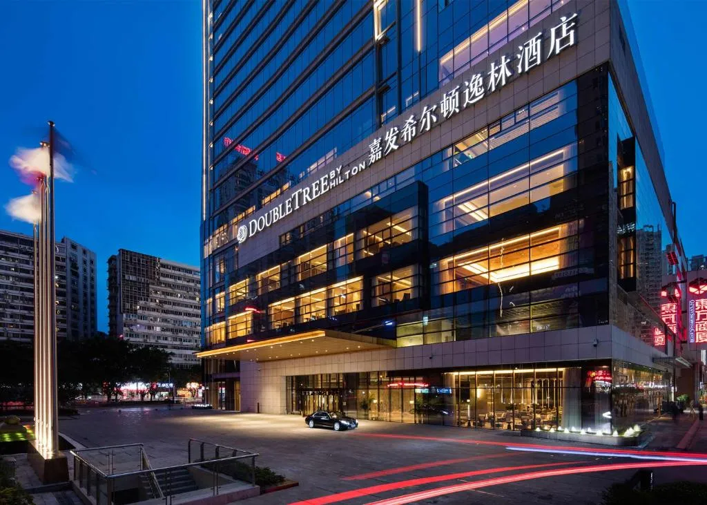 Image 1 of DoubleTree by Hilton Chongqing – Nan’an