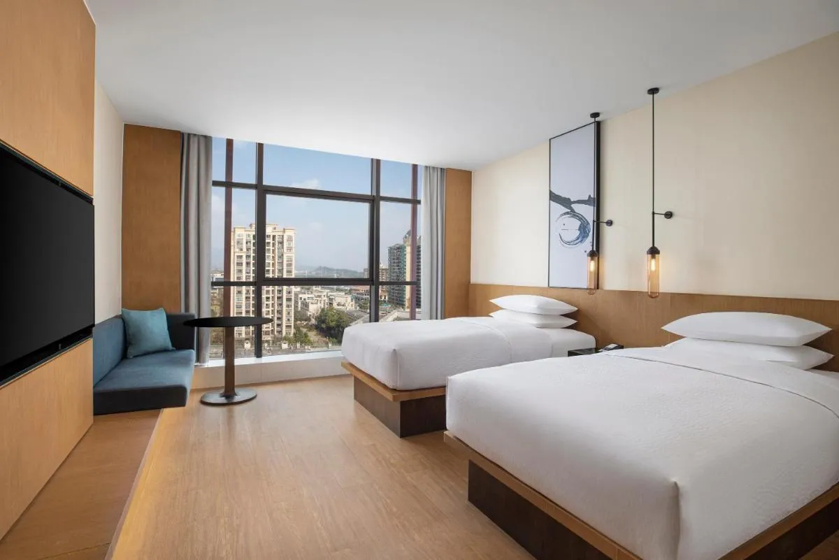 Image 5 of Fairfield by Marriott Chongqing Yongchuan
