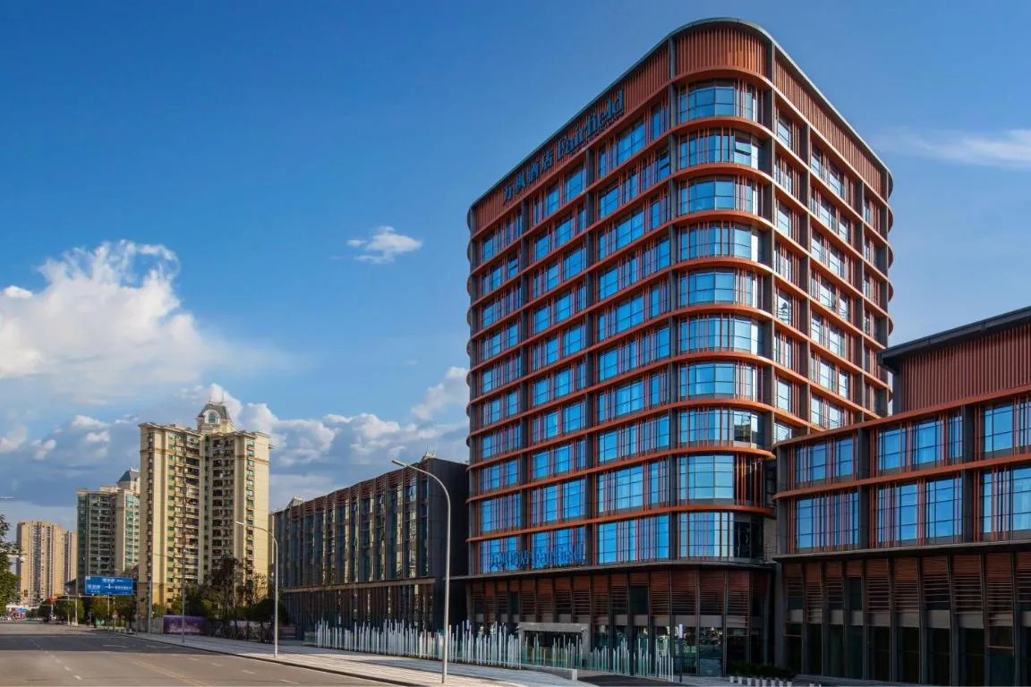 Image of Fairfield by Marriott Chongqing Yongchuan