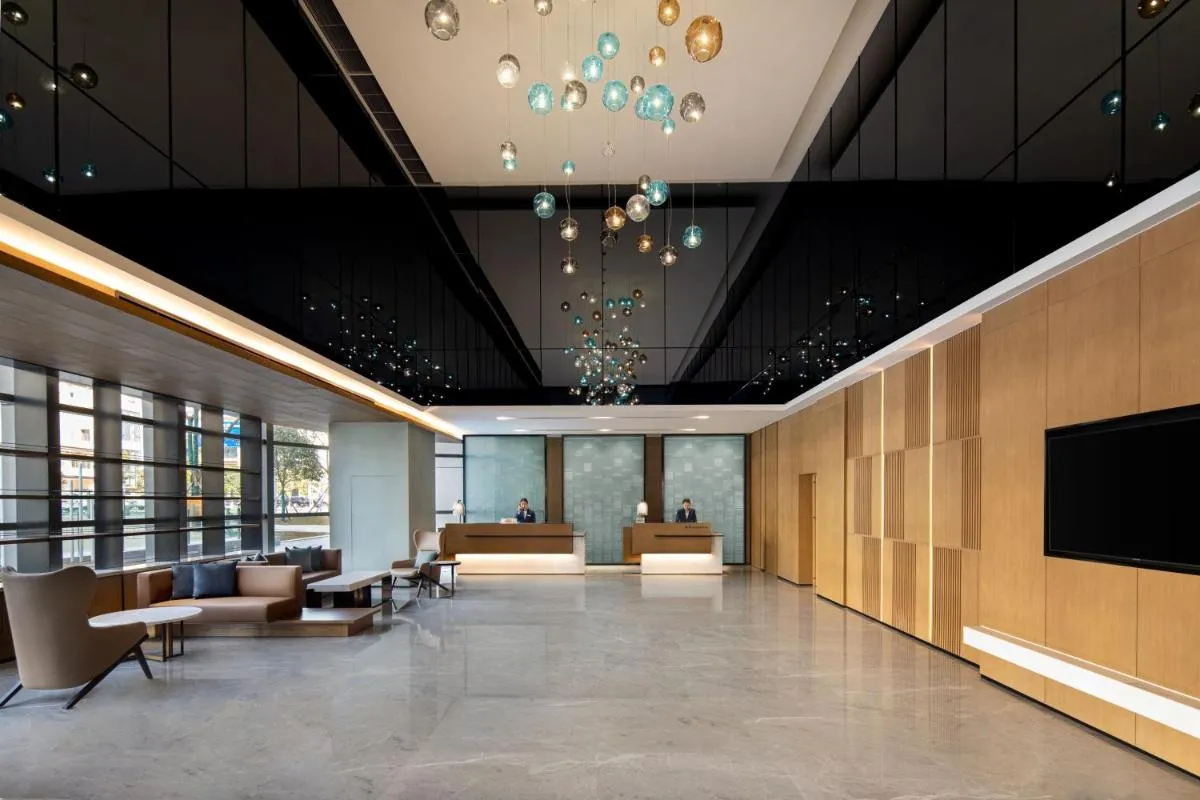 Image 2 of Fairfield by Marriott Chongqing Yongchuan