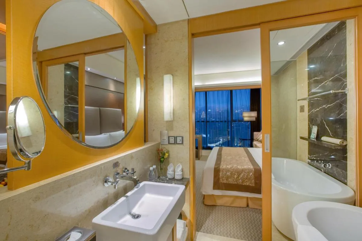 Image 1 of Glenview ITC Plaza Chongqing