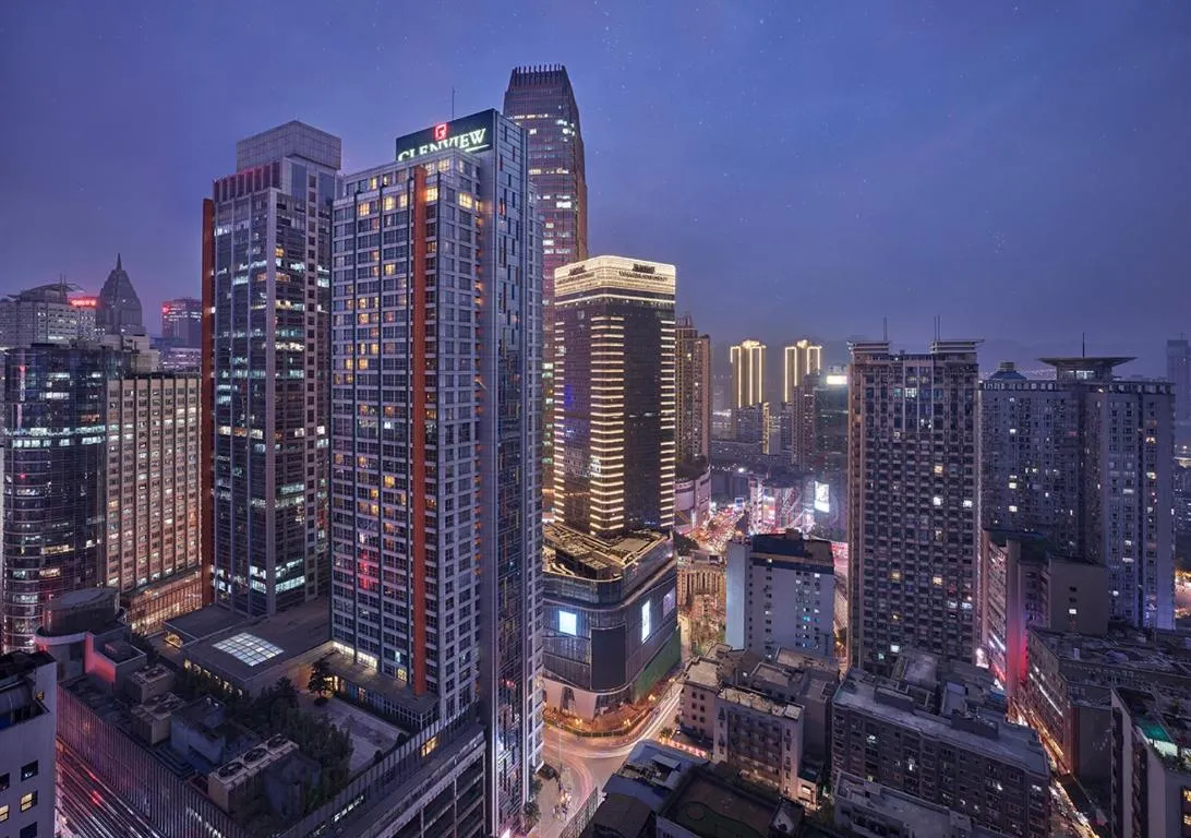 Image of Glenview ITC Plaza Chongqing