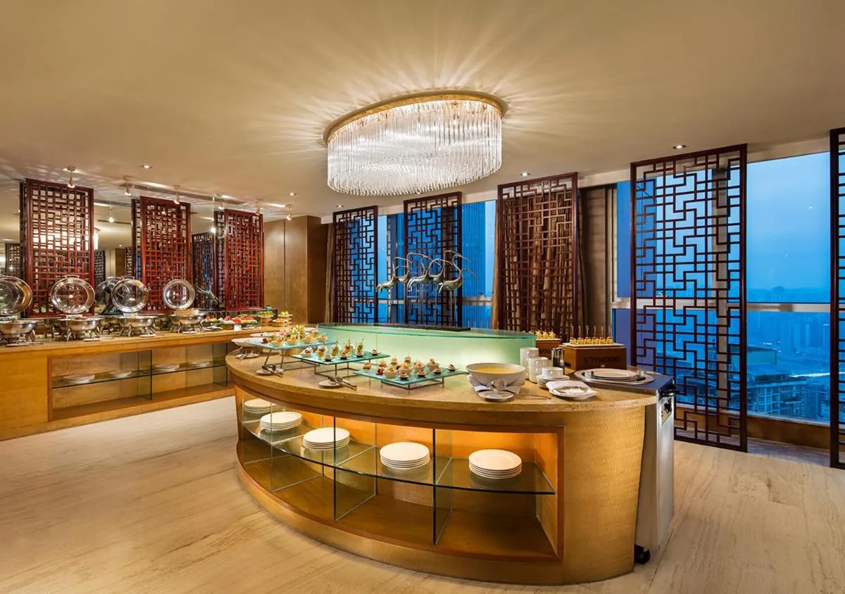 Image 2 of Glenview ITC Plaza Chongqing