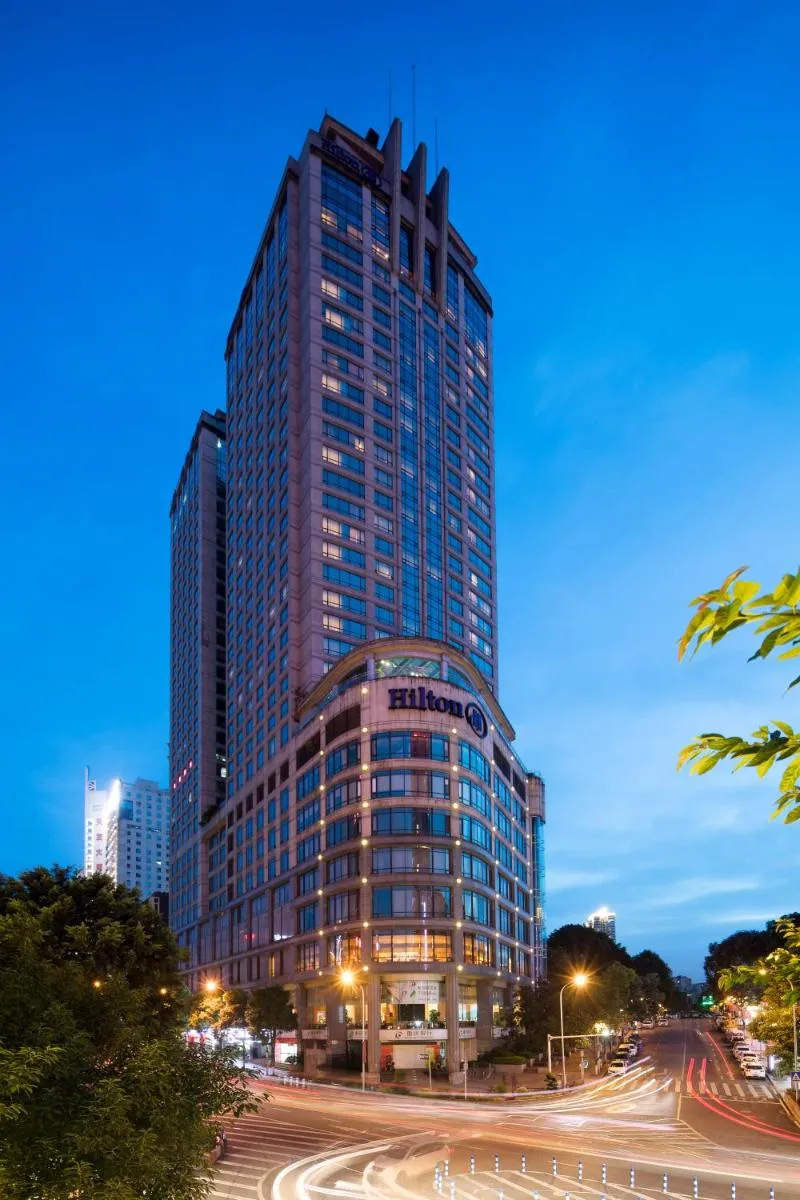 Image 6 of Hilton Chongqing