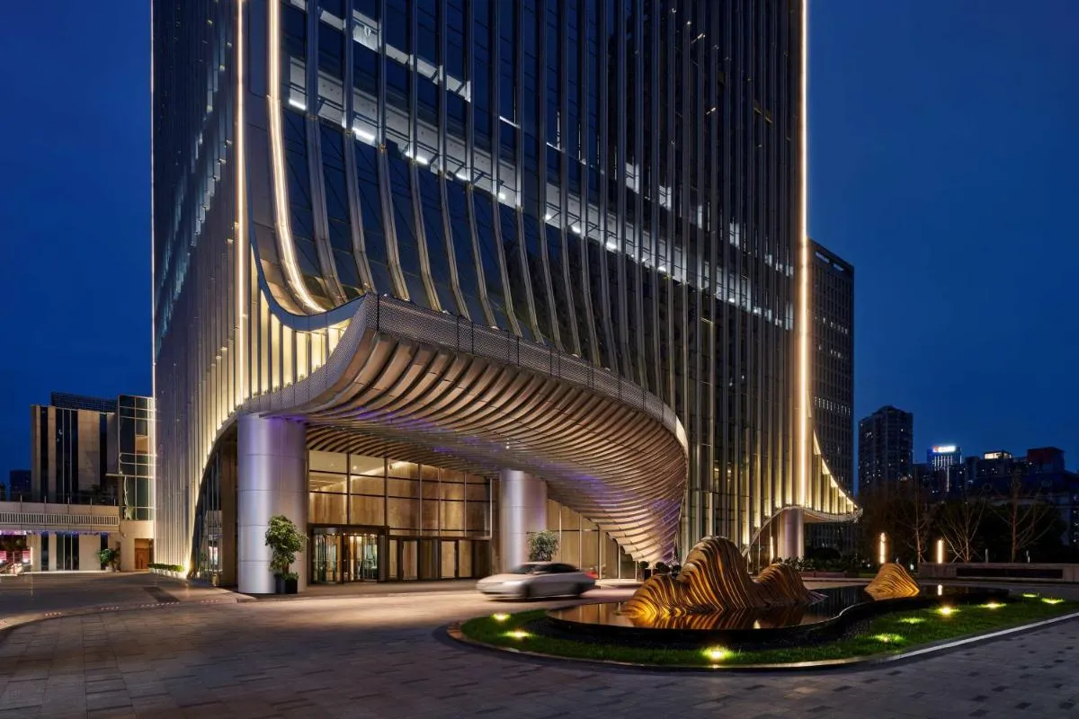 Image 4 of Hilton Chongqing Liangjiang New Area