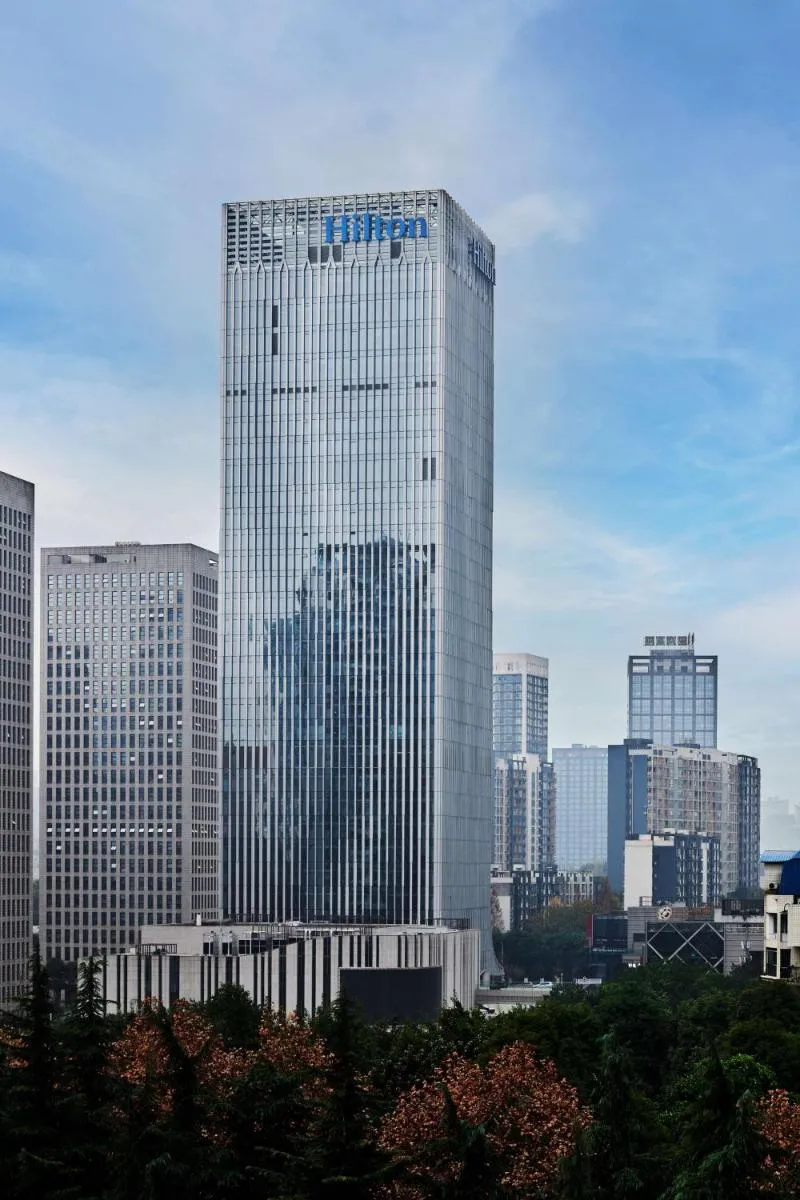 Image 5 of Hilton Chongqing Liangjiang New Area