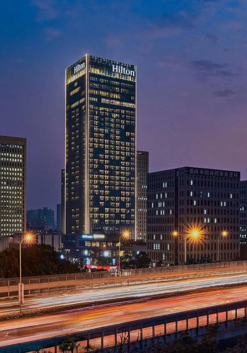 Image 6 of Hilton Chongqing Liangjiang New Area