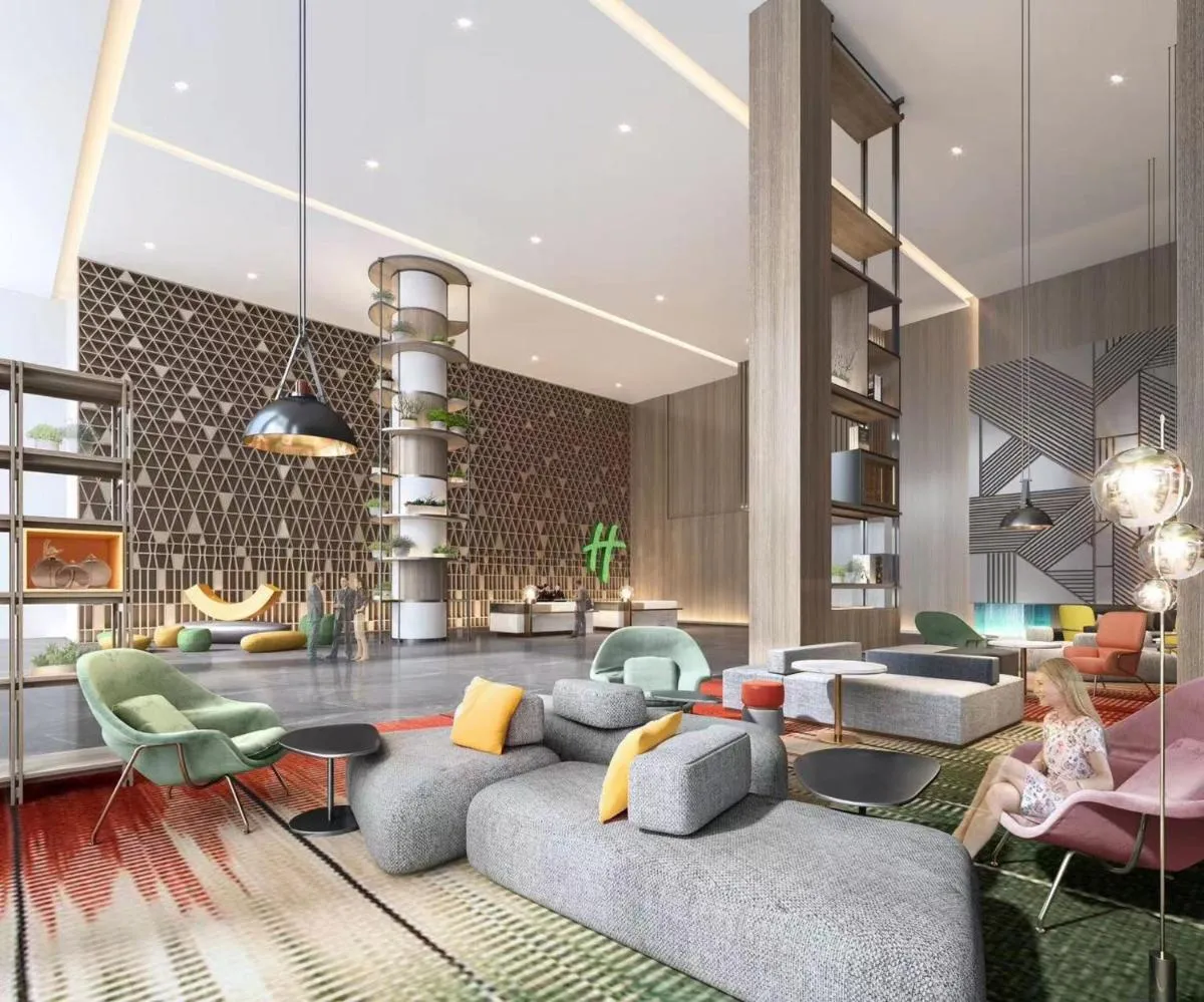 Image 6 of Holiday Inn Chongqing Data Valley, an IHG Hotel