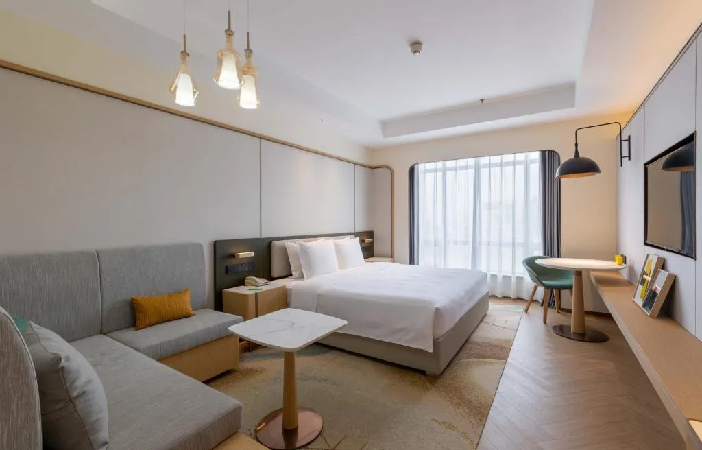 Image 5 of Holiday Inn Chongqing Guanyinqiao, an IHG Hotel