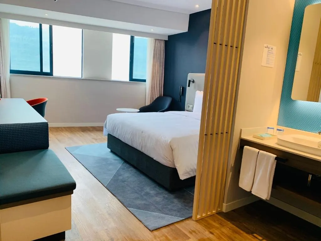 Image of Holiday Inn Express Chongqing Airport Zone, an IHG Hotel