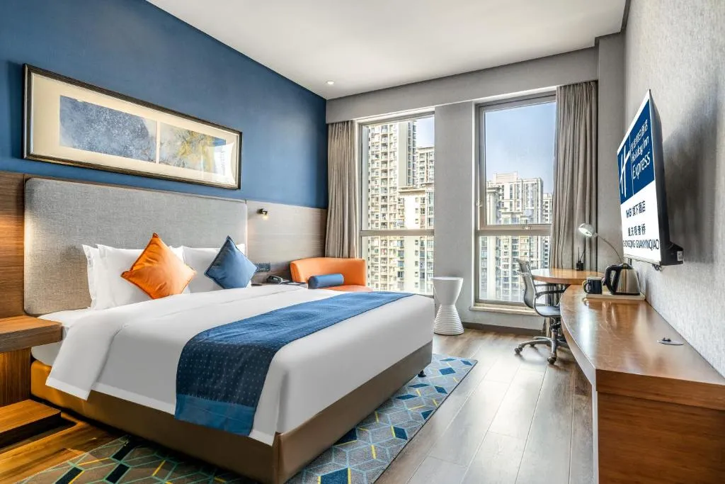 Image 6 of Holiday Inn Express Chongqing Guanyinqiao , an IHG Hotel