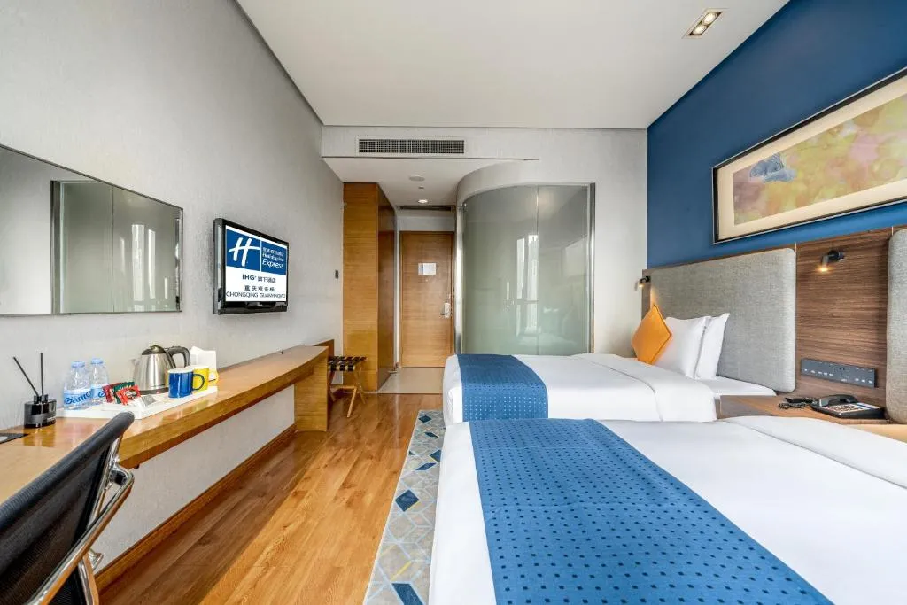 Image 5 of Holiday Inn Express Chongqing Guanyinqiao , an IHG Hotel