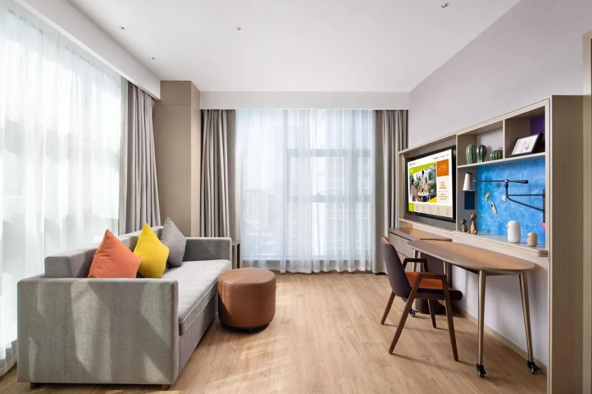 Image 6 of Home2 Suites by Hilton Chongqing Yubei