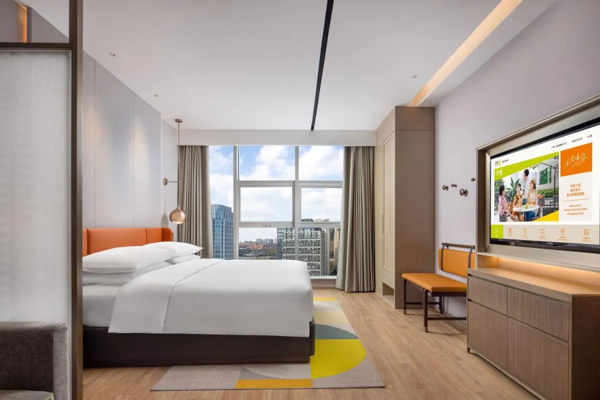 Image 5 of Home2 Suites by Hilton Chongqing Yubei