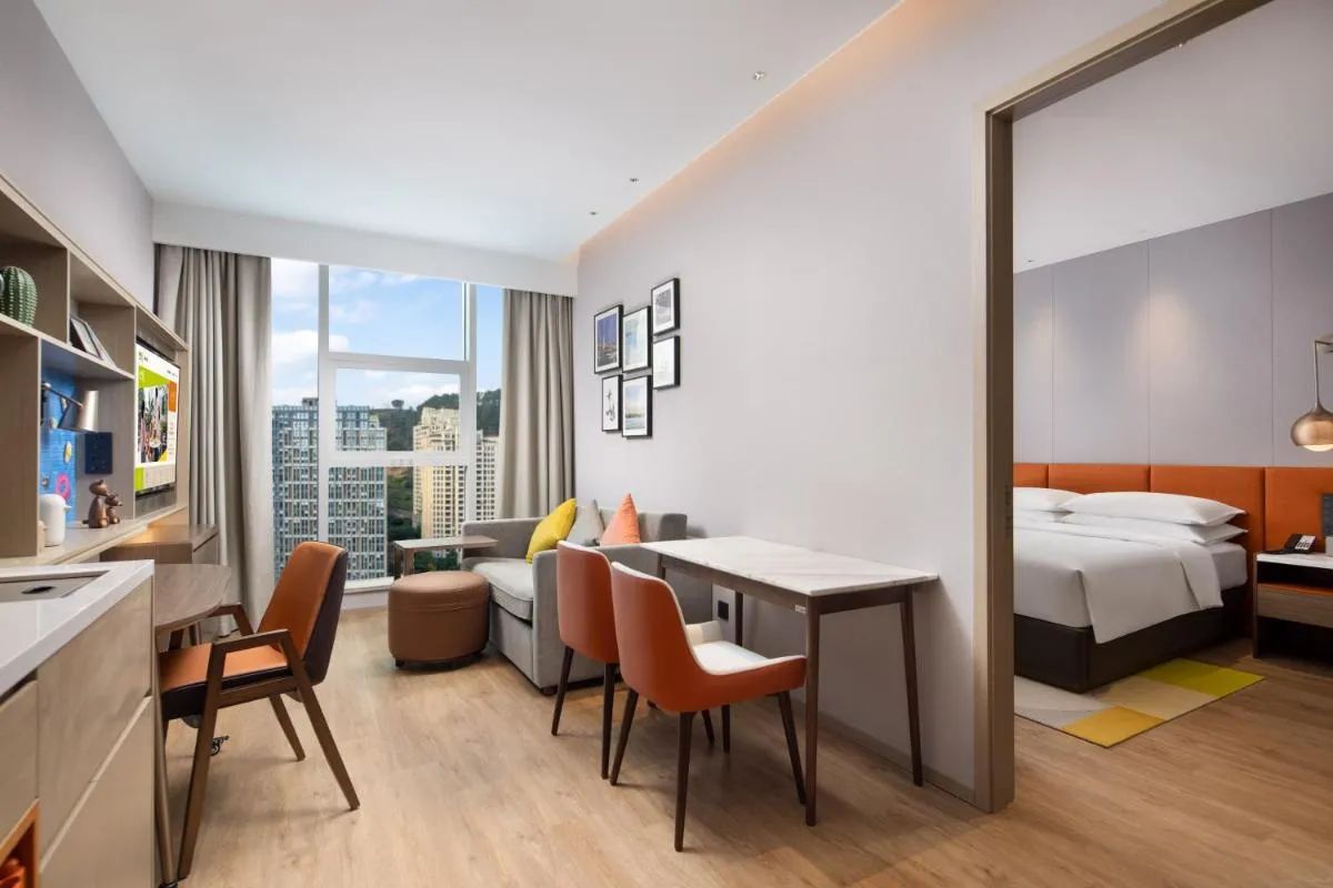 Image 2 of Home2 Suites by Hilton Chongqing Yubei