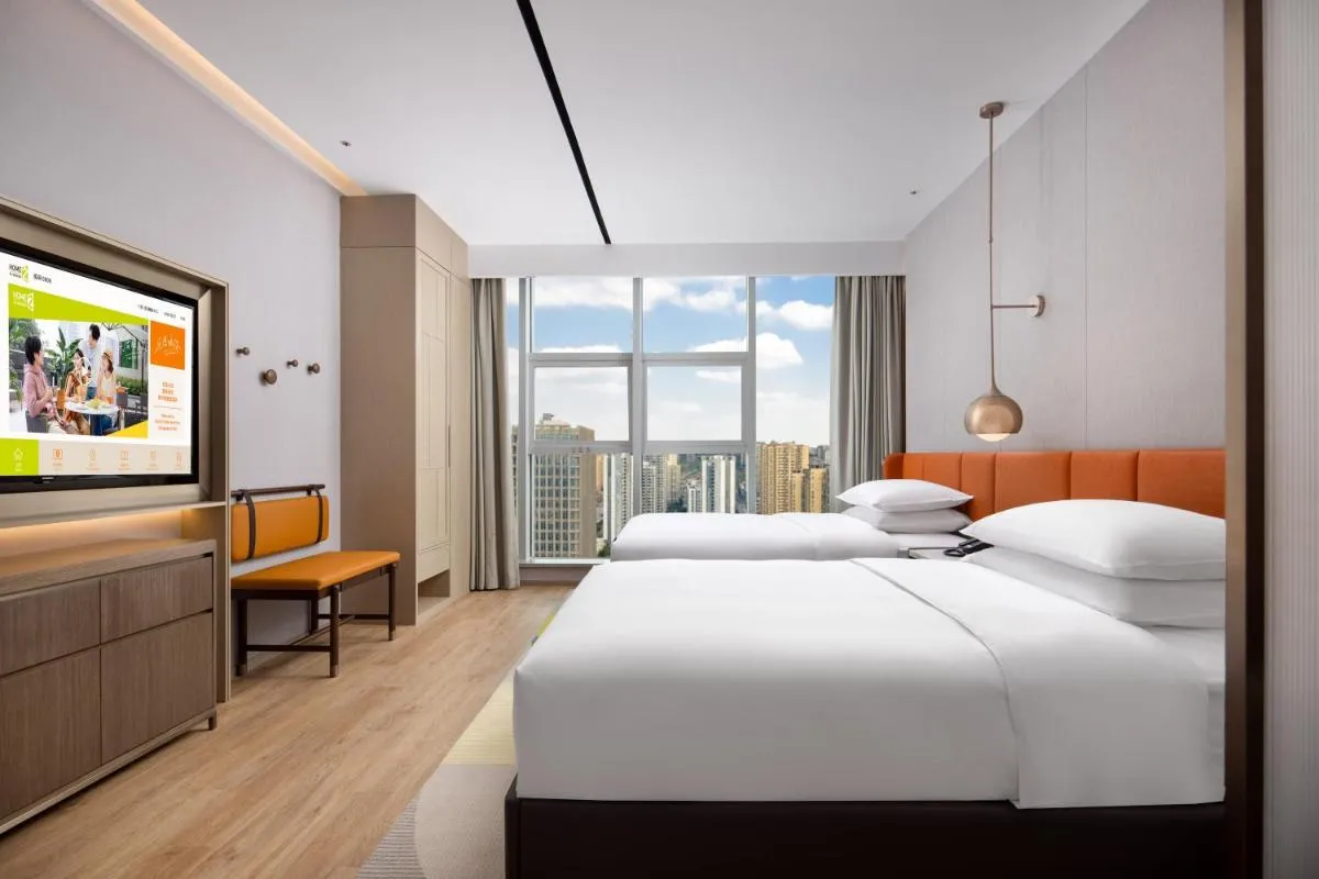 Image 1 of Home2 Suites by Hilton Chongqing Yubei