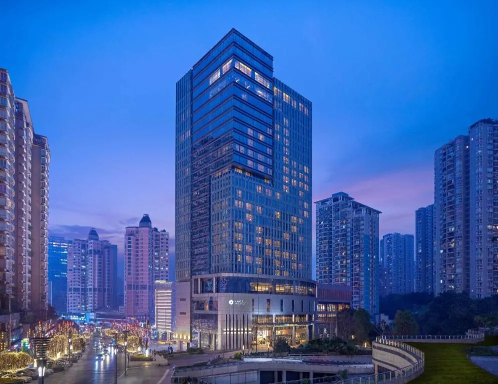 Image of Hyatt Regency Chongqing Hotel
