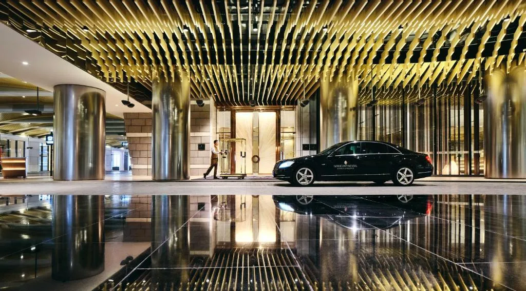 Image 3 of InterContinental Chongqing Raffles City, an IHG Hotel