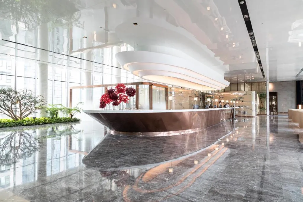 Image 6 of InterContinental Chongqing Raffles City, an IHG Hotel