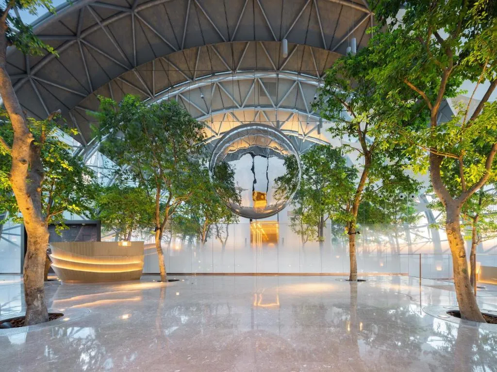 Image 4 of InterContinental Chongqing Raffles City, an IHG Hotel