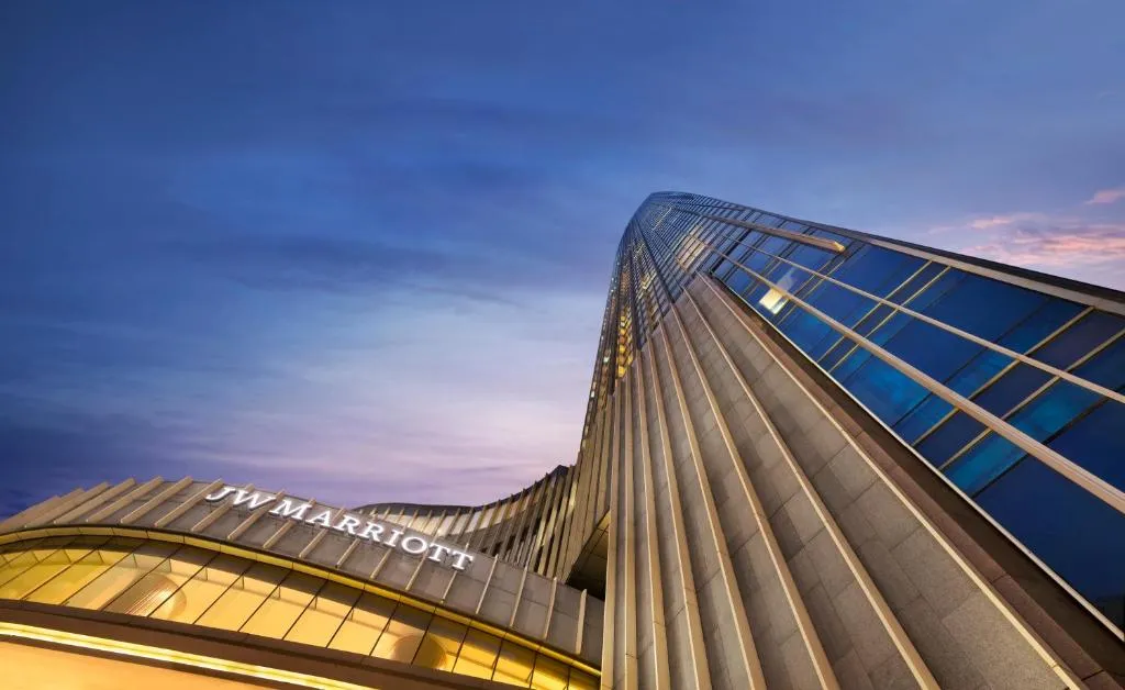 Image 1 of JW Marriott Hotel Chongqing