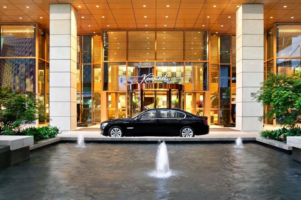 Image of Kempinski Hotel Chongqing
